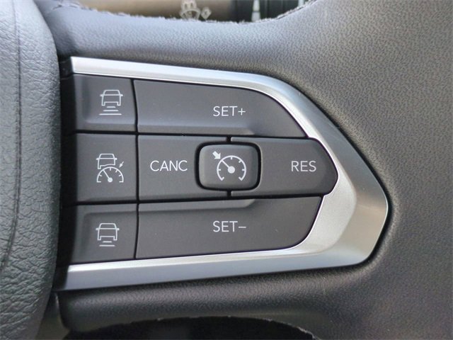 New 2026 Jeep Compass Latitude w/ Quick Order Package 29K image 24