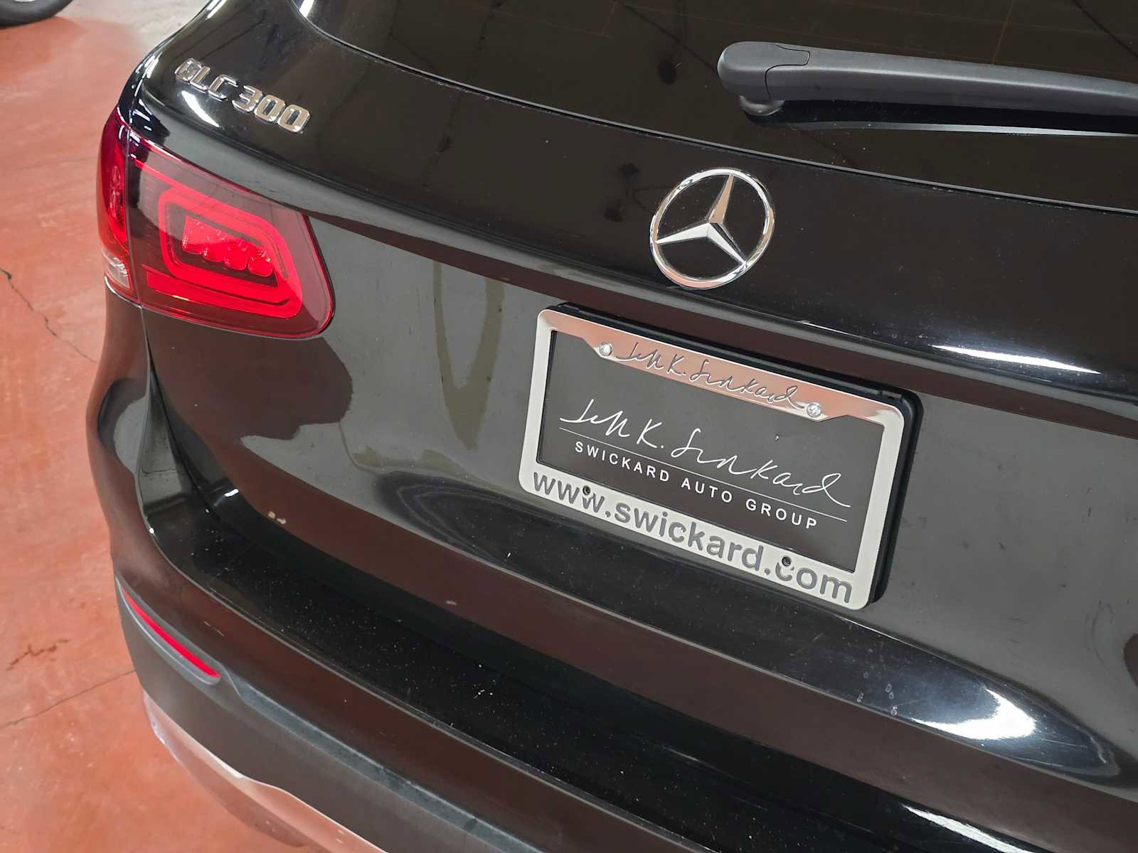 Used 2022 Mercedes-Benz GLC 300 GLC 300 image 16