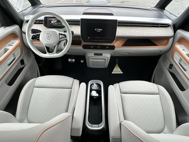 New 2025 Volkswagen ID. Buzz 1st Edition image 23