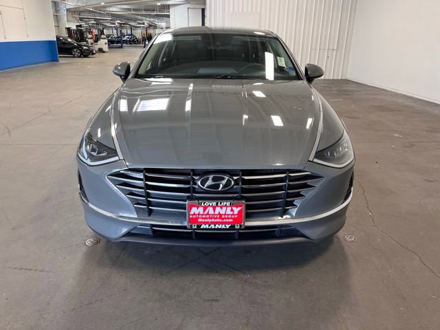 Used 2021 Hyundai Sonata SE w/ Cargo Package FWD image 8