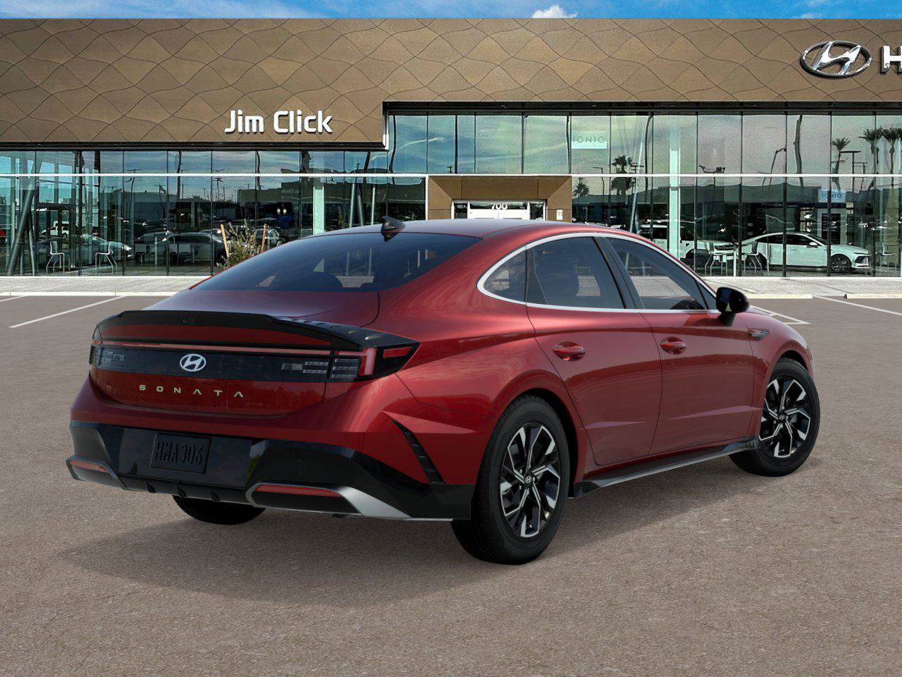 New 2025 Hyundai Sonata SEL image 4