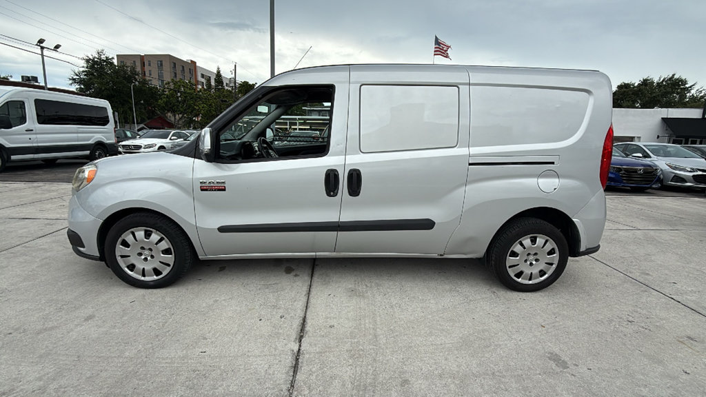 Used 2017 RAM ProMaster City Tradesman SLT FWD image 11