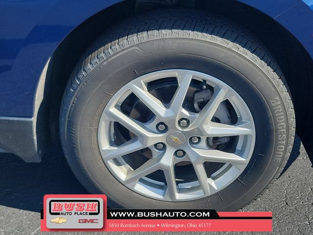 Used 2023 Chevrolet Equinox LT AWD/4WD image 6