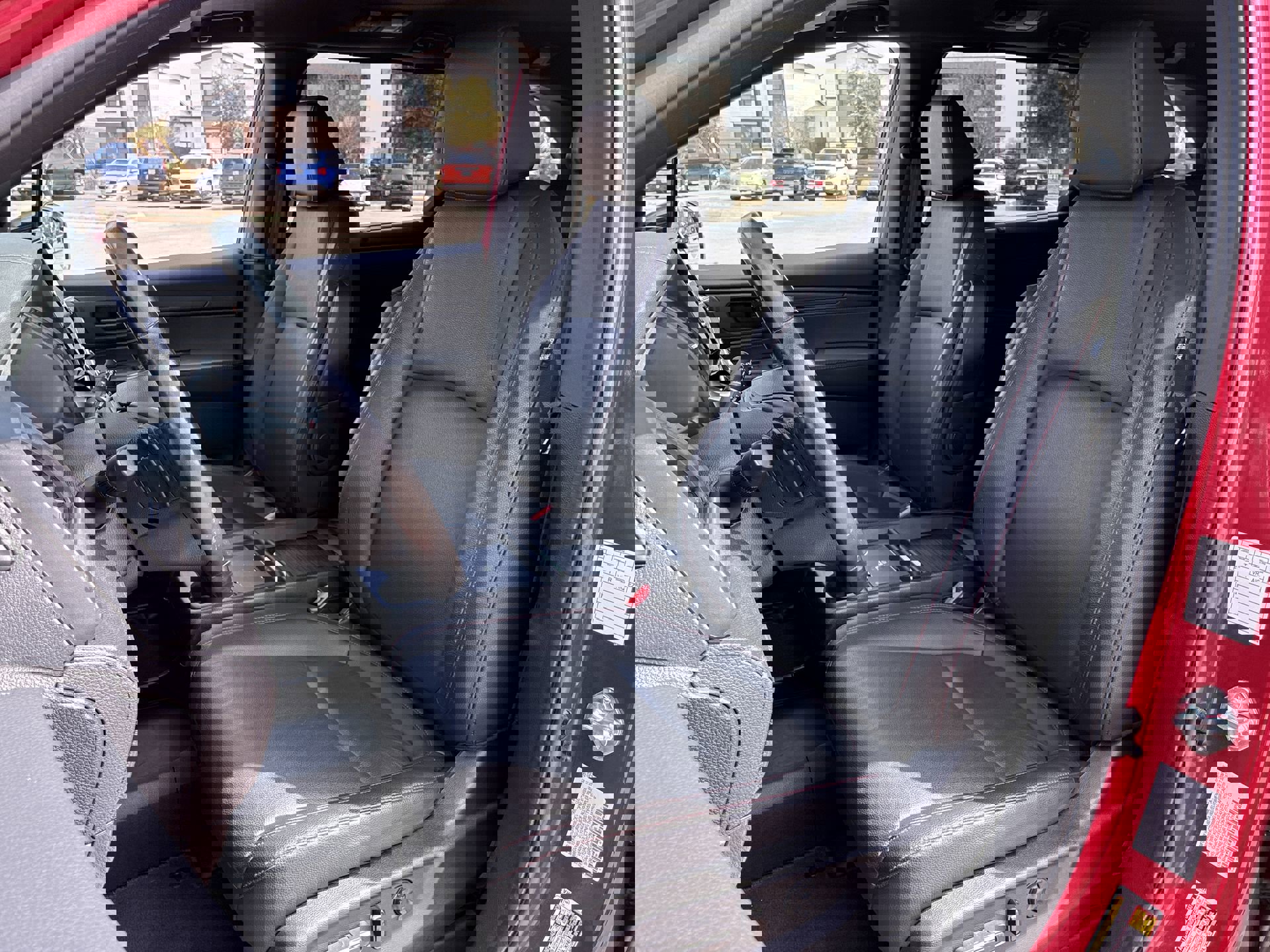 Certified 2025 Honda Odyssey Sport-L image 17