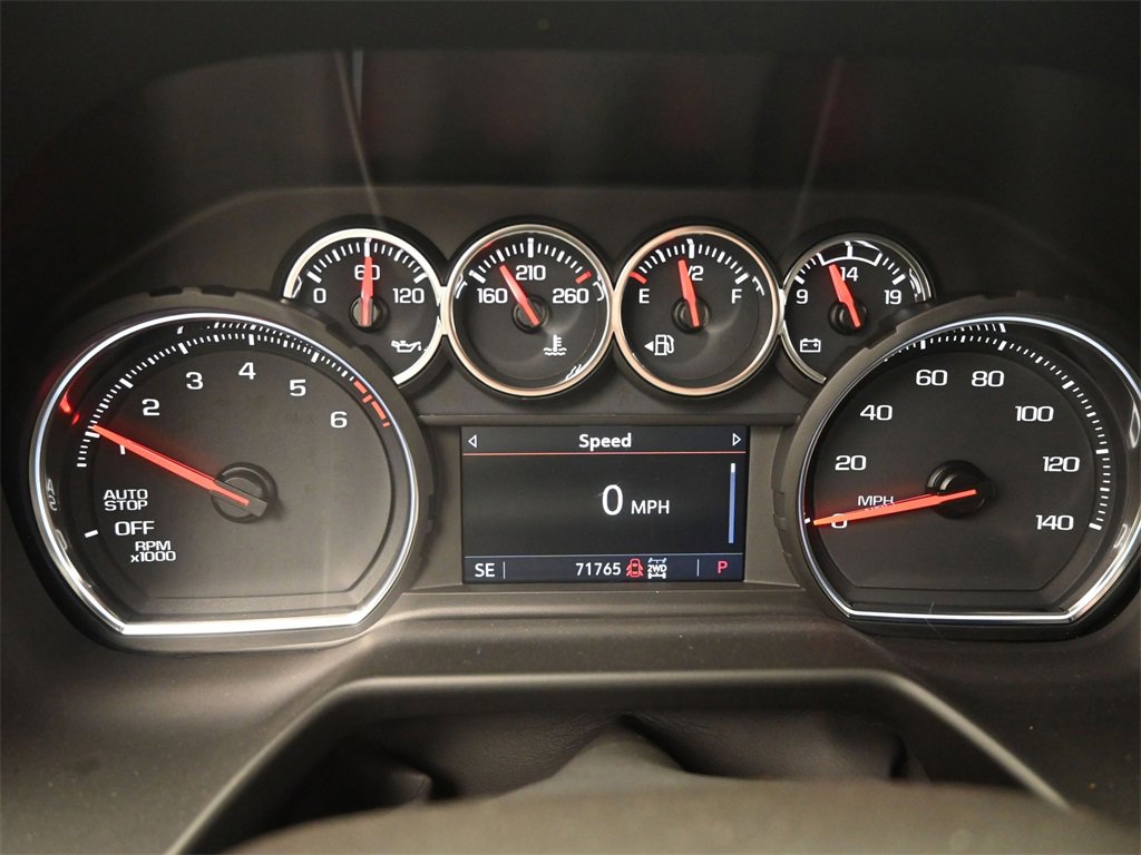 Used 2021 Chevrolet Suburban Z71 w/ Max Trailering Package image 23