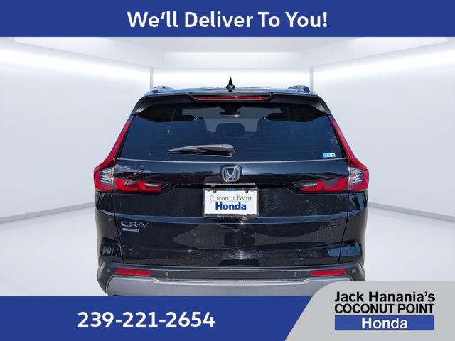 Used 2025 Honda CR-V Sport-L image 4