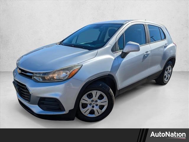 Used 2018 Chevrolet Trax LS