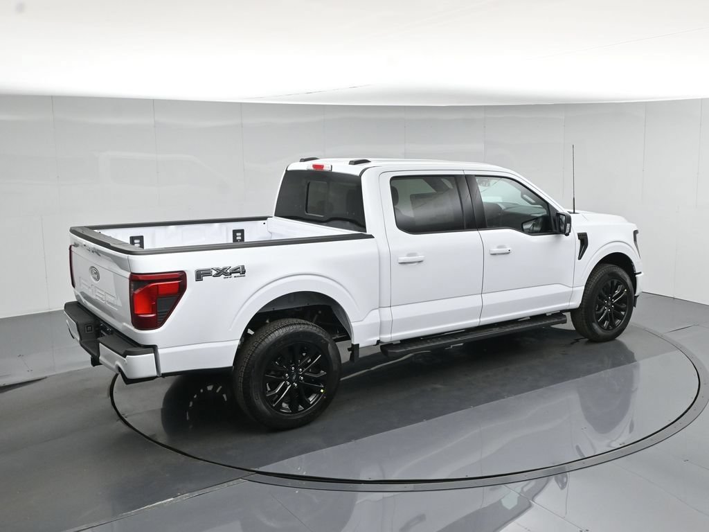 New 2026 Ford F150 XLT w/ Equipment Group 302A MID AWD/4WD image 41