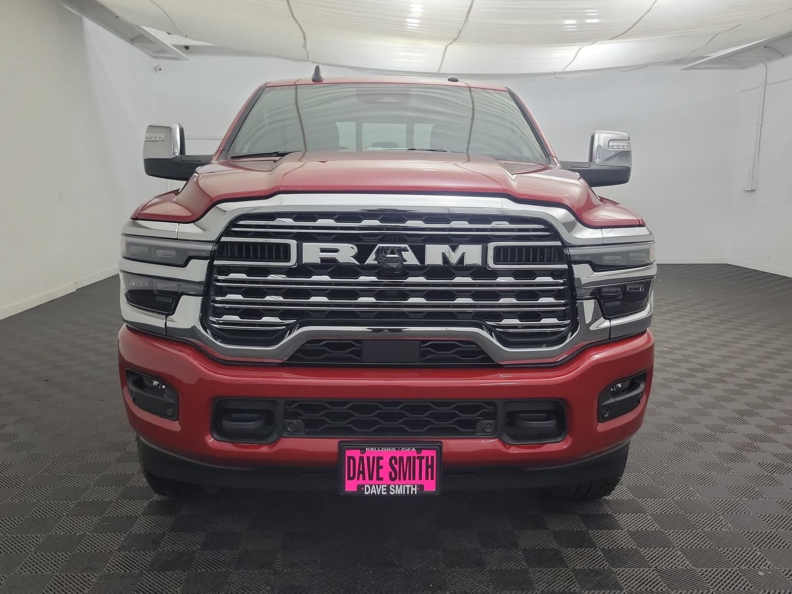 New 2026 RAM 3500 Limited w/ Cold Weather Group AWD/4WD image 6