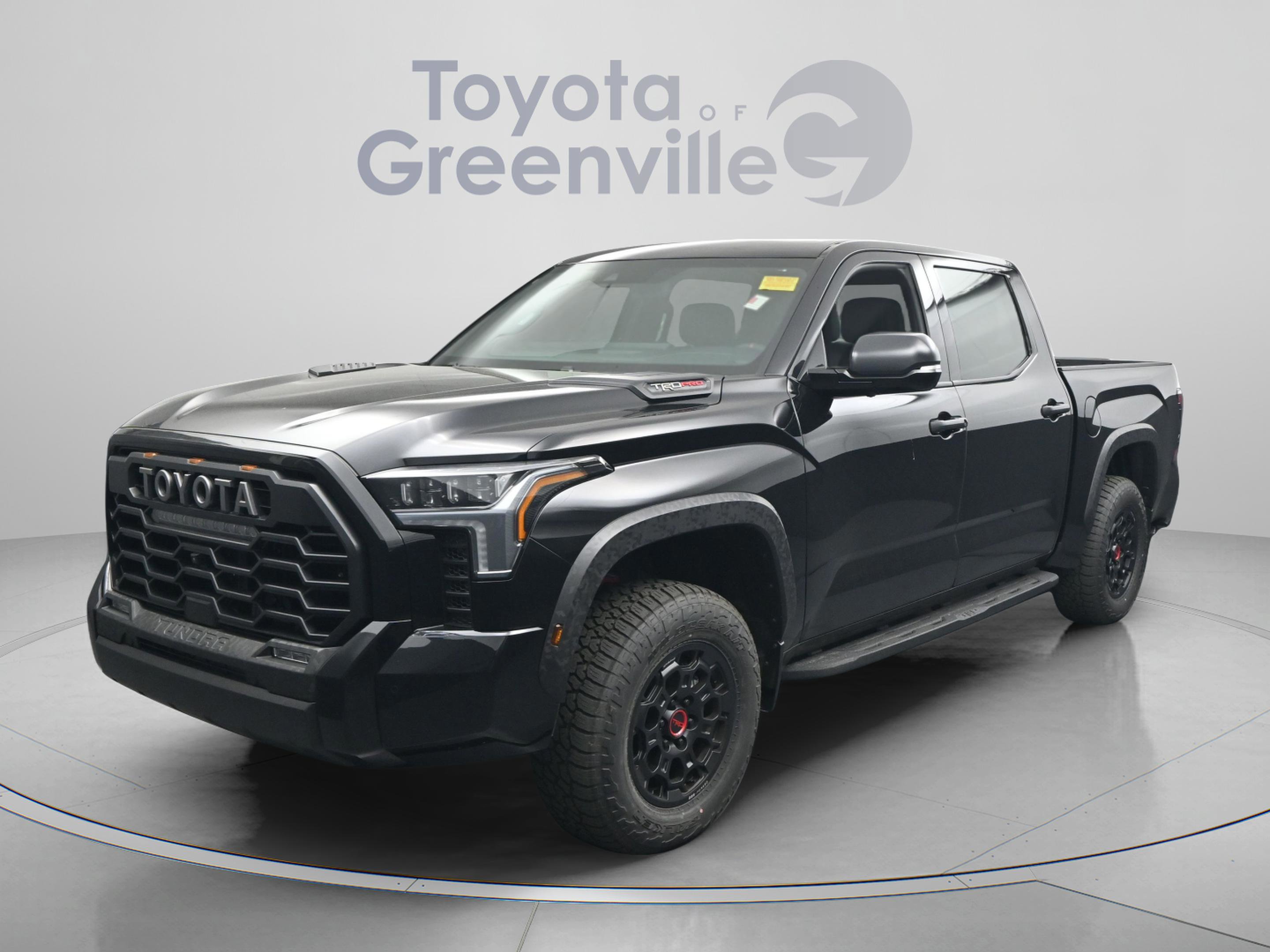 Used 2026 Toyota Tundra TRD Pro