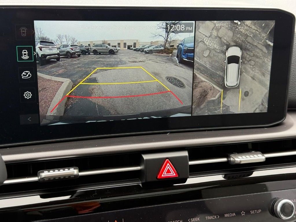 New 2026 Kia Sportage SX Prestige image 14