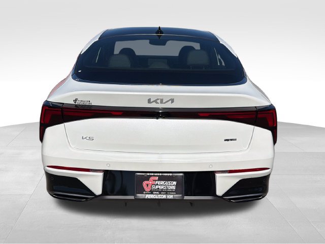 New 2027 Kia K5 GT-Line FWD image 6
