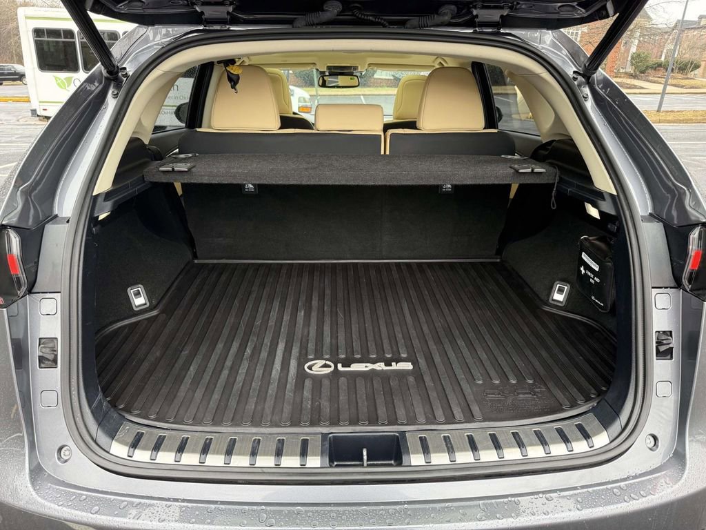 Used 2020 Lexus NX 300h AWD w/ Comfort Package image 27