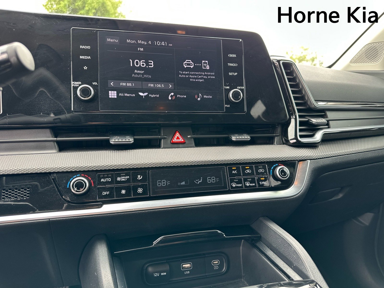 Certified 2023 Kia Sportage LX AWD/4WD image 14