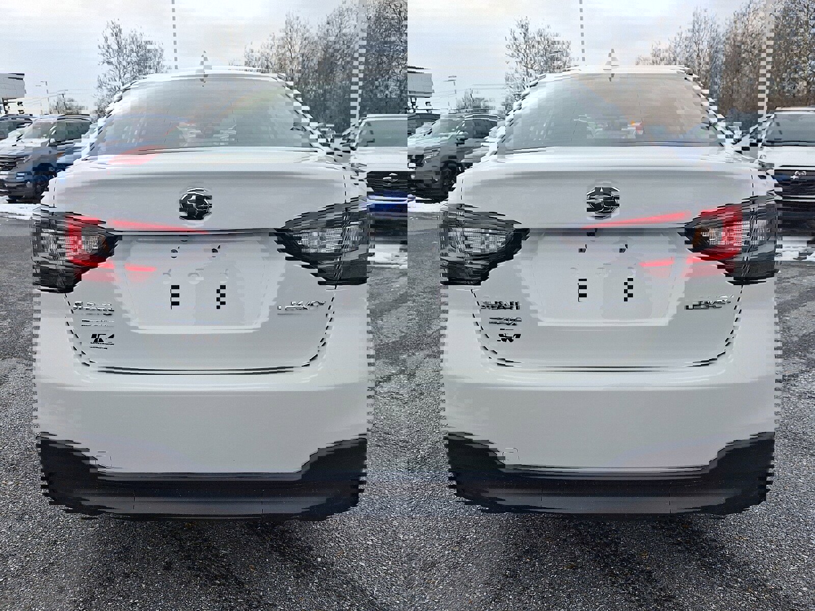 Certified 2025 Subaru Legacy Premium image 5