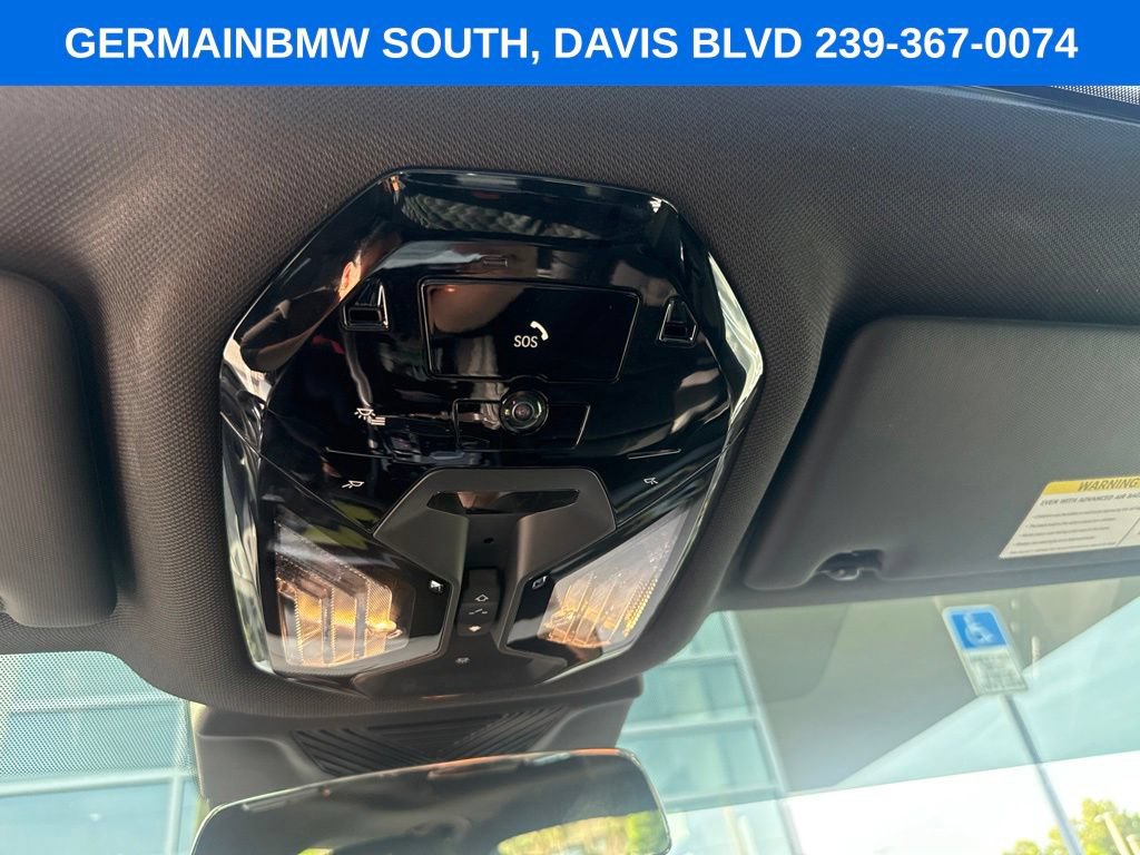 Certified 2024 BMW i5 eDrive40i w/ Premium Package RWD image 19
