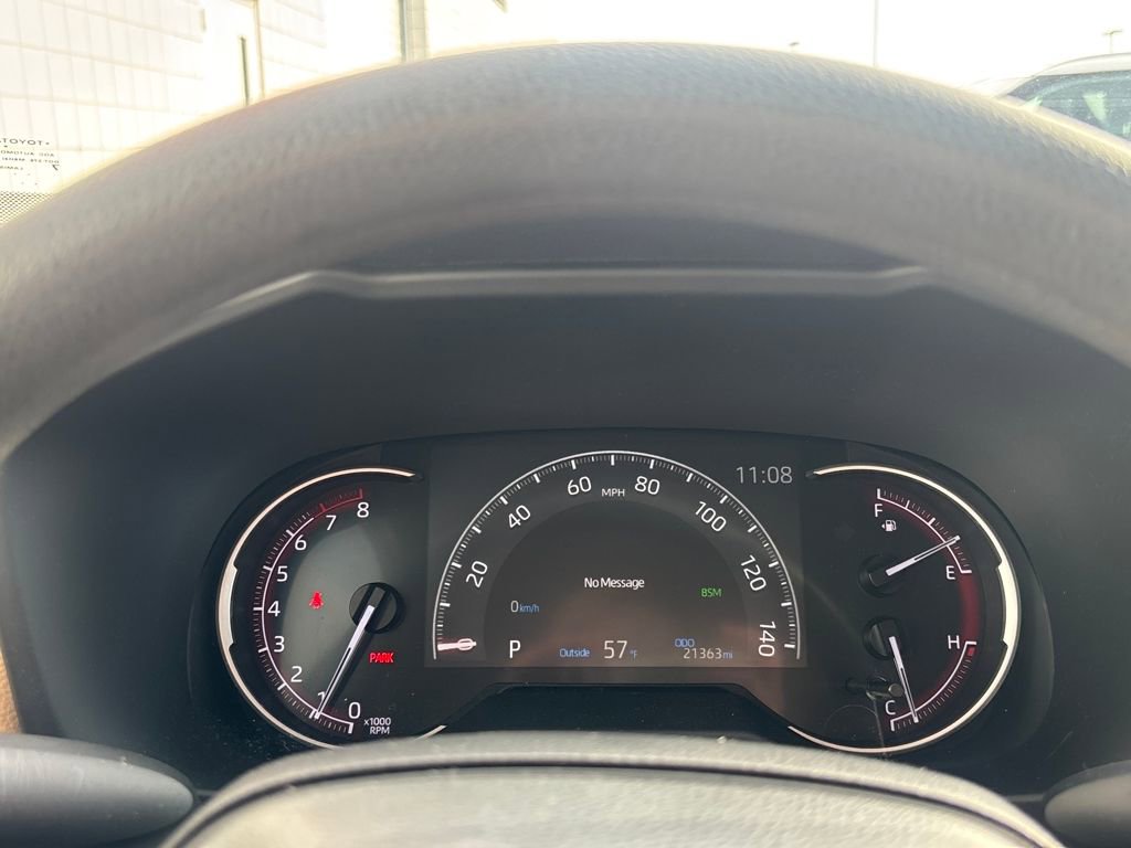 Used 2023 Toyota RAV4 XLE image 22