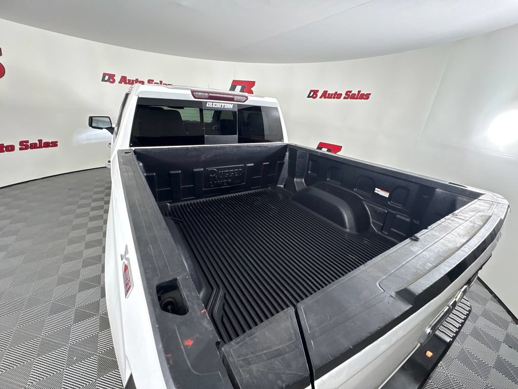 Used 2021 GMC Sierra 1500 SLT AWD/4WD image 51