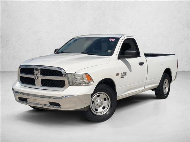 Used 2019 RAM 1500 Tradesman w/ Power & Remote Entry Group video 1