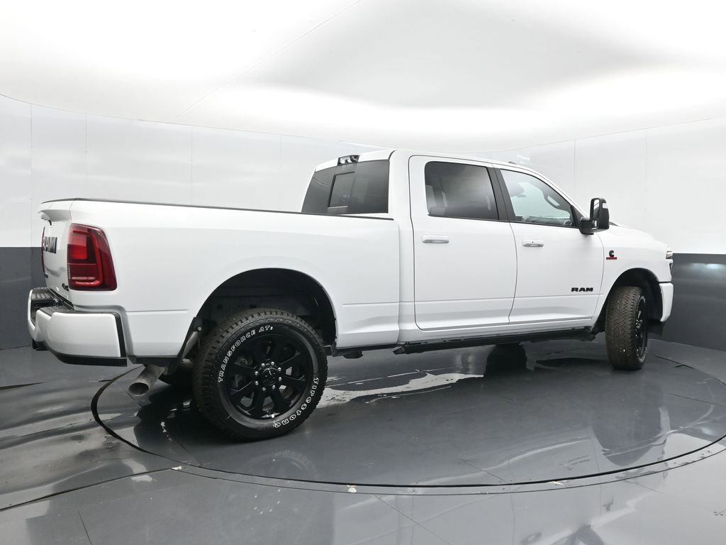 New 2025 RAM 2500 Laramie image 7