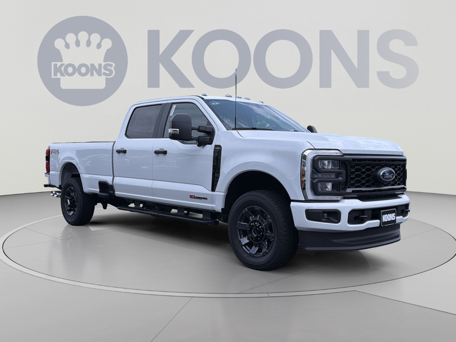 New 2026 Ford F350 XL w/ STX Appearance Package AWD/4WD image 10