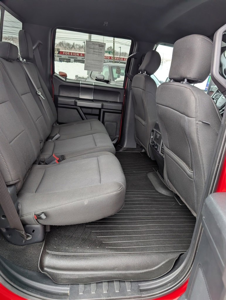 Used 2019 Ford F150 XLT w/ Equipment Group 302A Luxury image 17