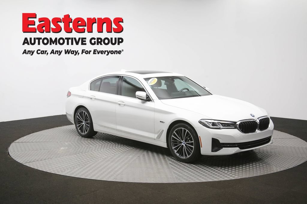Used 2023 BMW 530e xDrive w/ Convenience Package AWD/4WD image 53