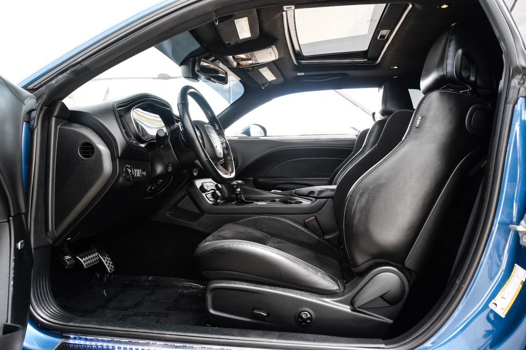 Used 2020 Dodge Challenger R/T Scat Pack RWD image 3