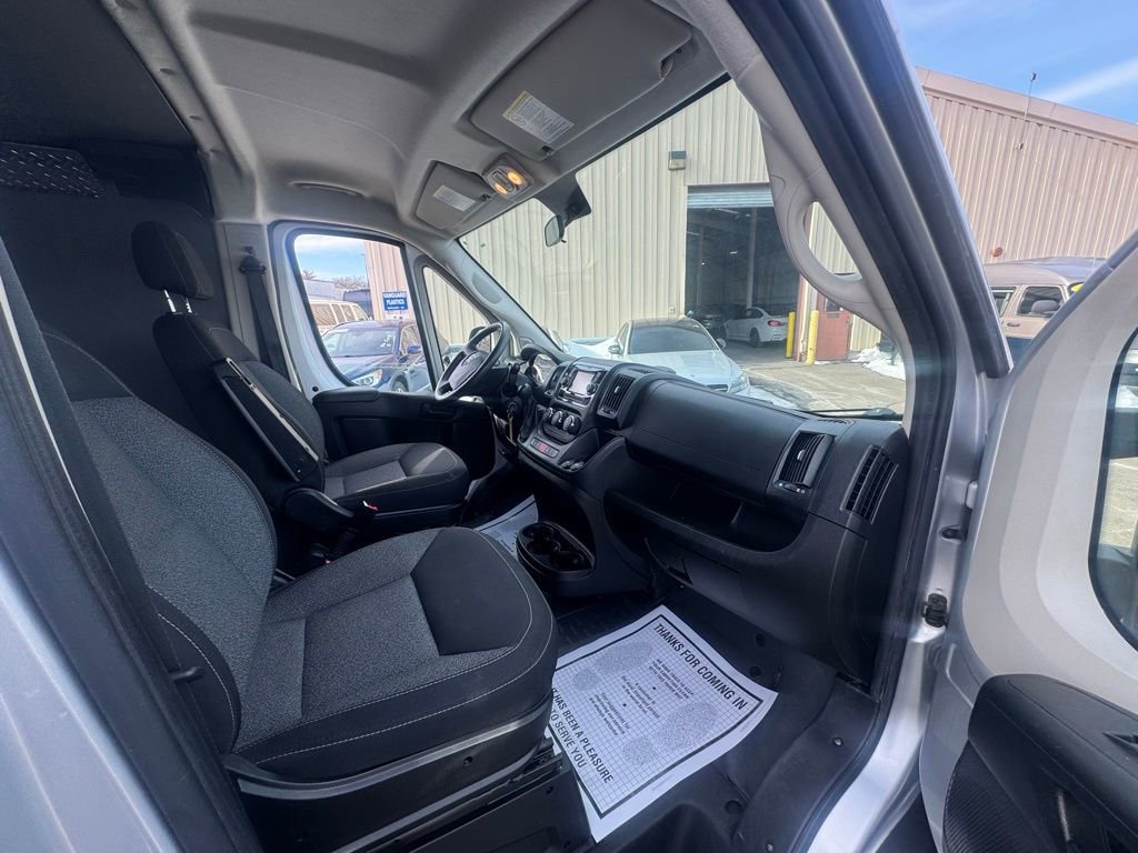 Used 2020 RAM ProMaster 1500 image 17