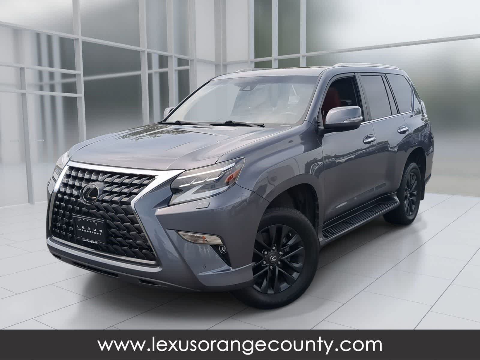 Certified 2021 Lexus GX 460 Premium w/ Premium Package