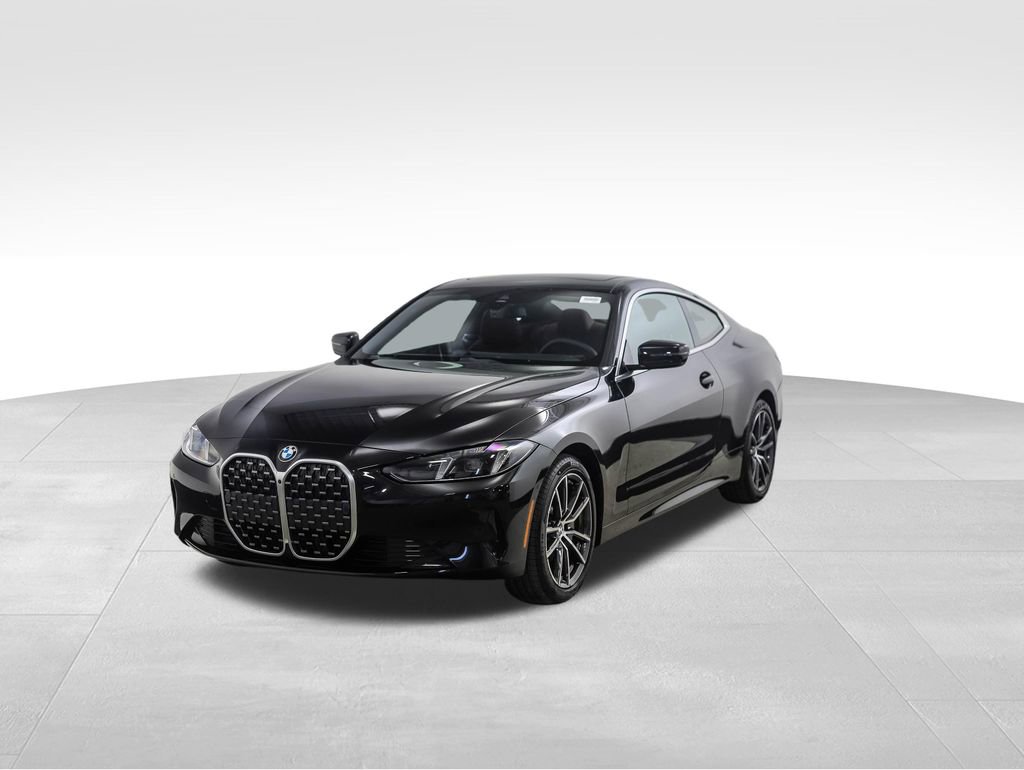 Used 2025 BMW 430i xDrive Coupe w/ Premium Package video 1