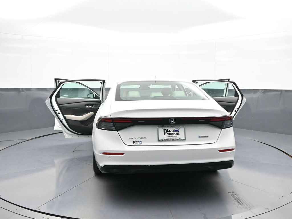 Certified 2024 Honda Accord EX-L image 46