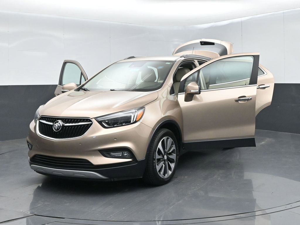 Used 2018 Buick Encore Premium FWD image 63