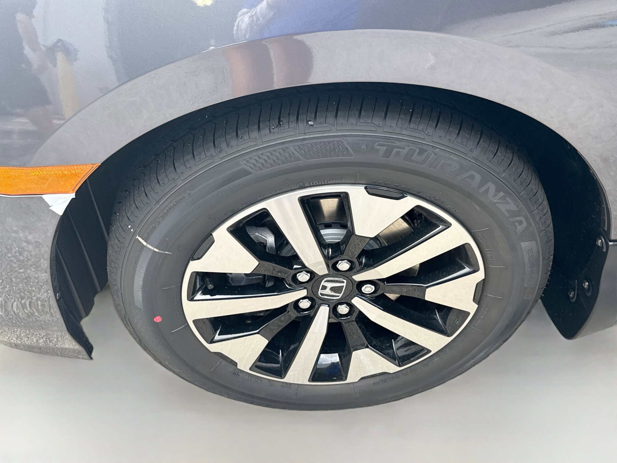 New 2026 Honda Odyssey EX-L image 26
