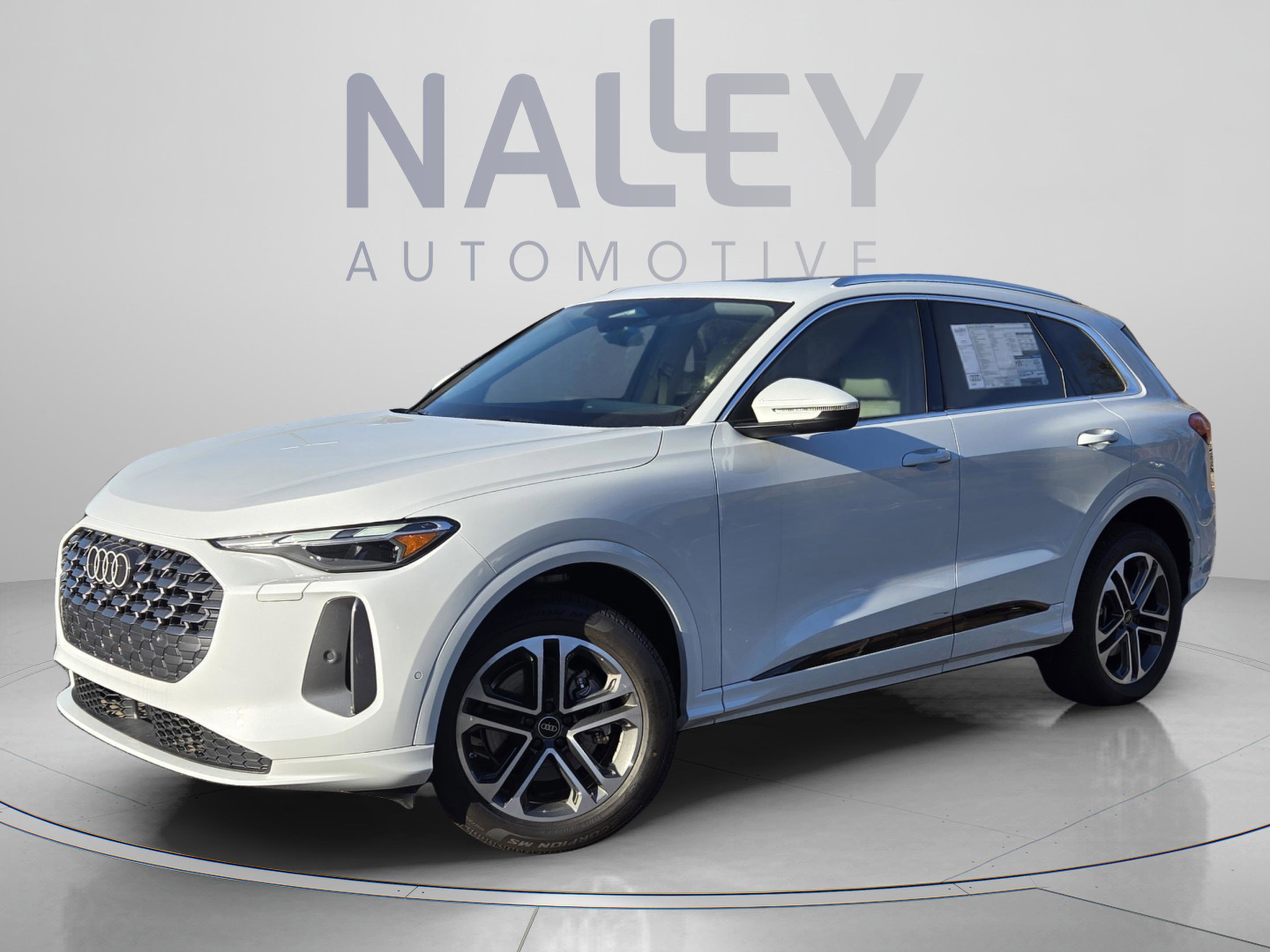 New 2025 Audi Q5 Premium