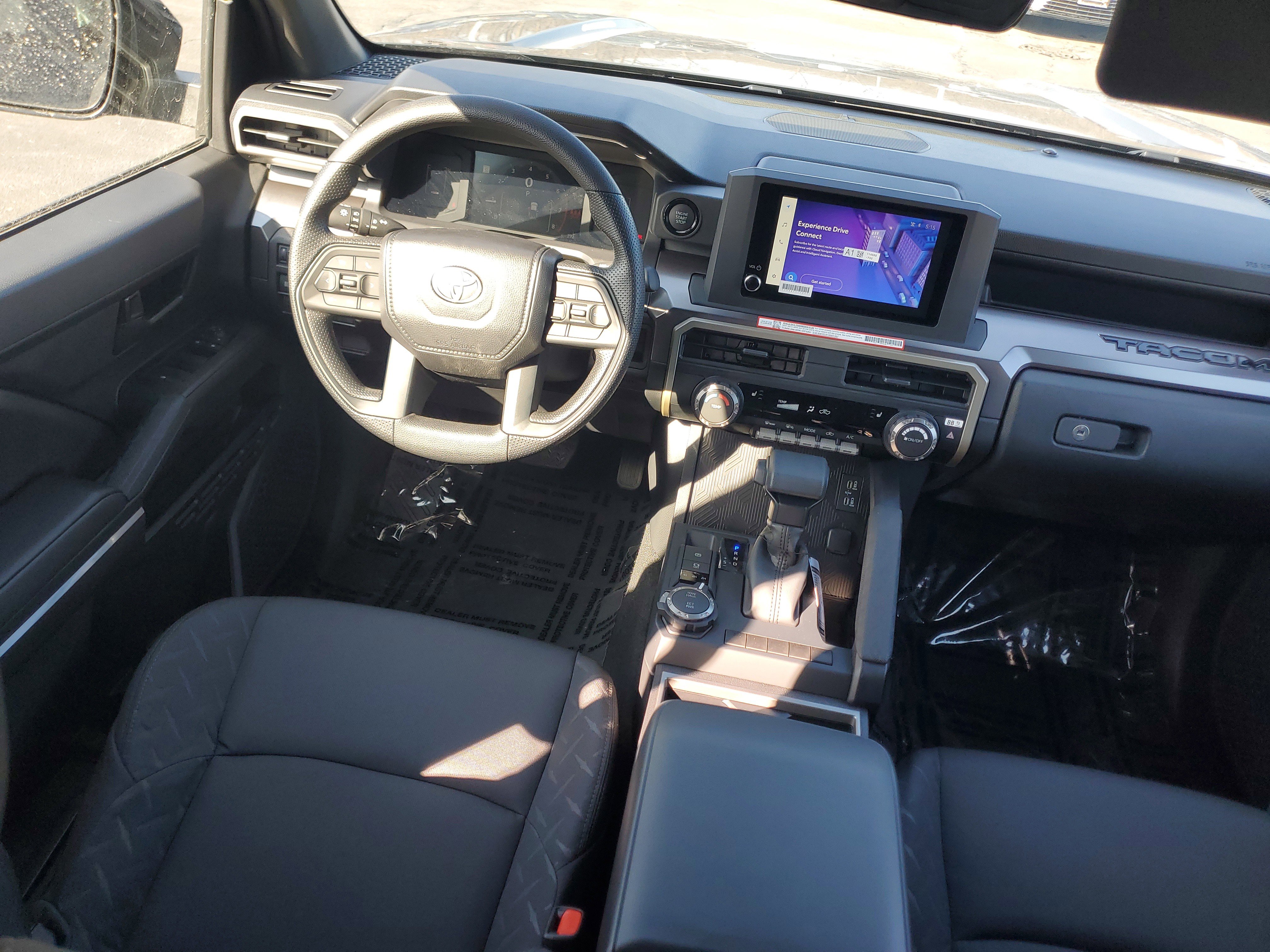 New 2026 Toyota Tacoma TRD Sport image 26