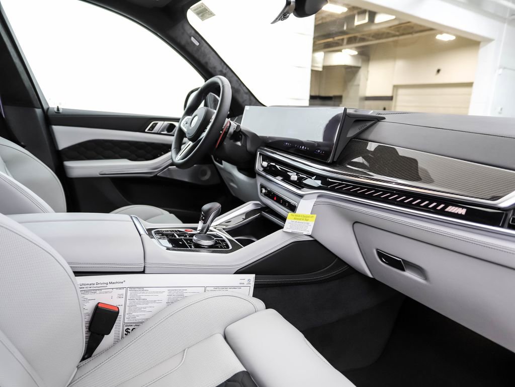New 2026 BMW X5 M Competition w/ Executive Package image 28