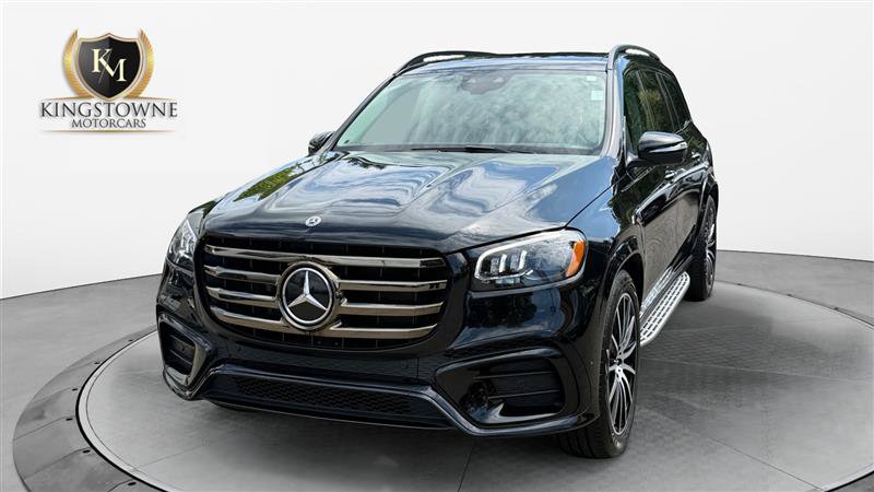Used 2024 Mercedes-Benz GLS 450 4MATIC