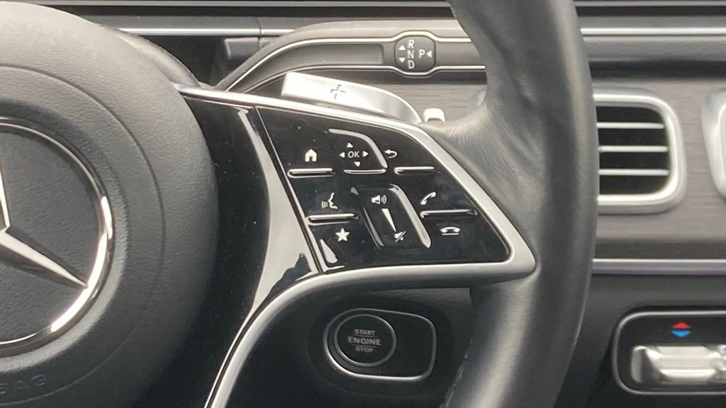 Used 2025 Mercedes-Benz GLE 450e 4MATIC image 13