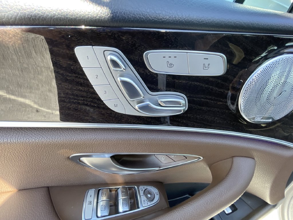 Used 2020 Mercedes-Benz E 350 Sedan image 21