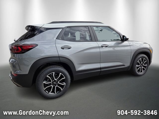 New 2026 Chevrolet TrailBlazer ACTIV w/ Convenience Package FWD image 7