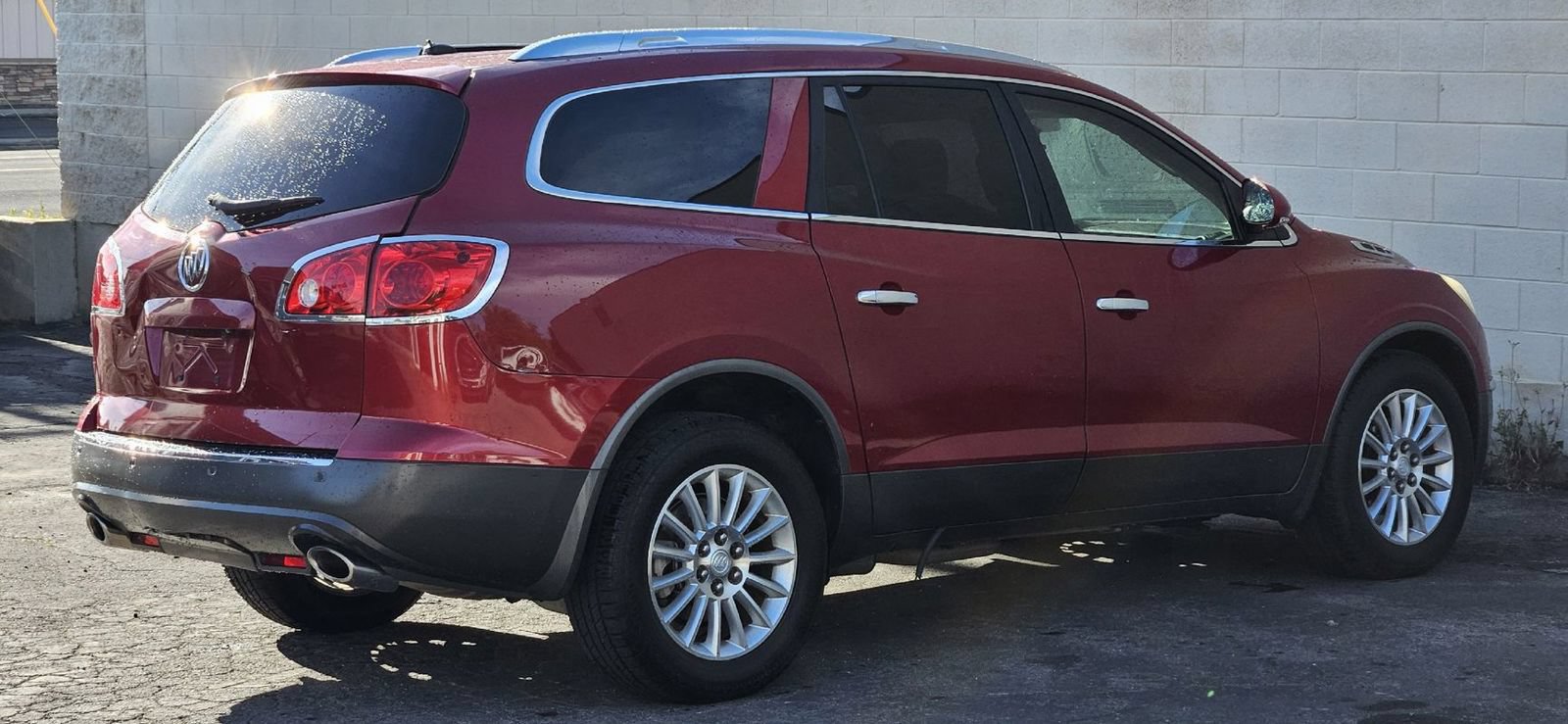 Used 2012 Buick Enclave Leather AWD/4WD image 5
