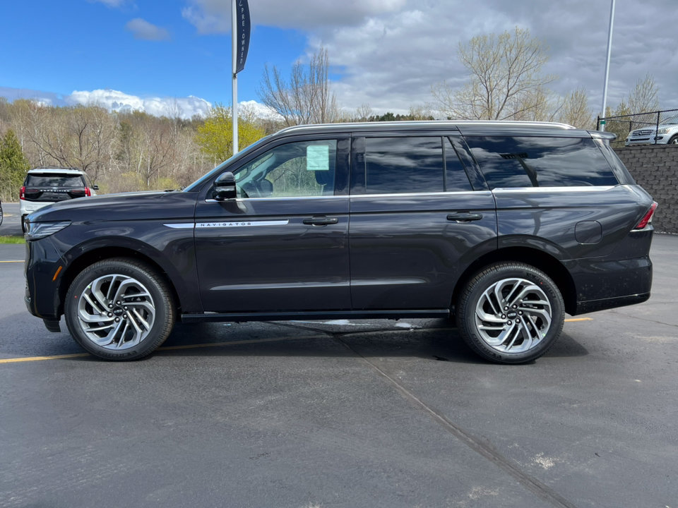 New 2026 Lincoln Navigator Reserve AWD/4WD image 44
