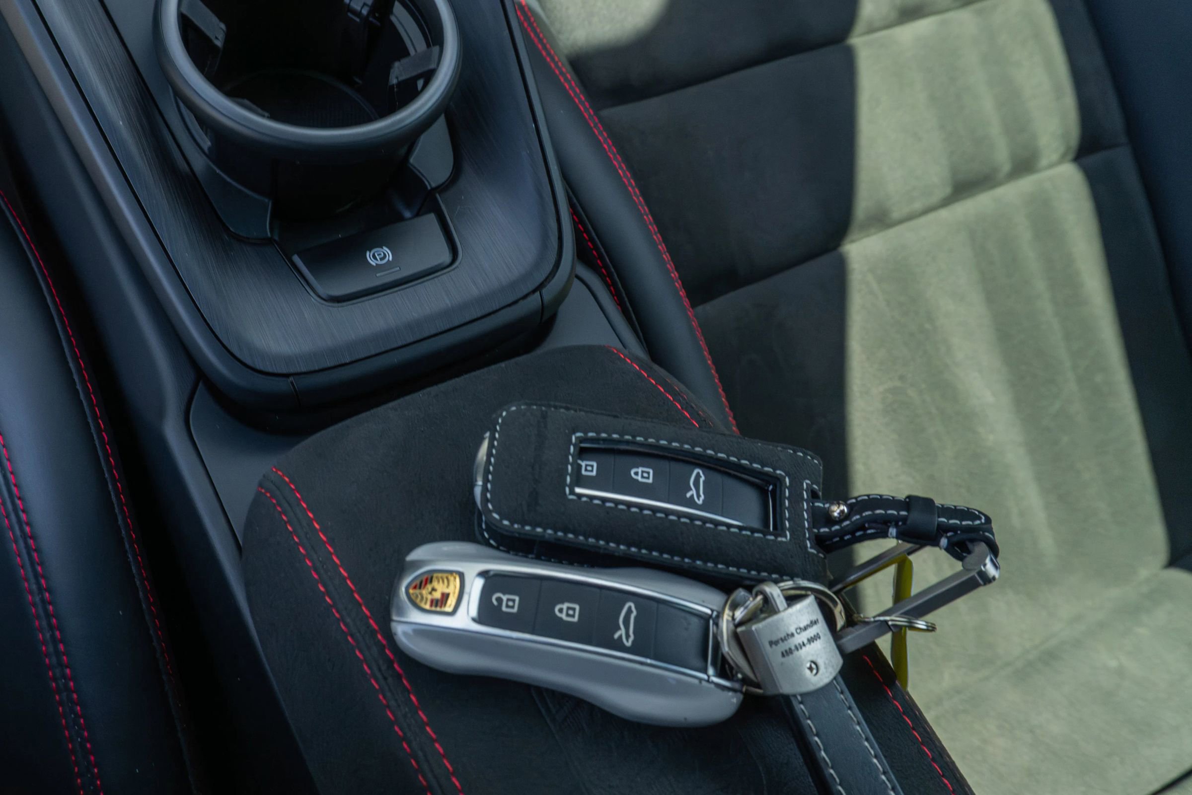 Used 2022 Porsche 911 GT3 RWD image 58