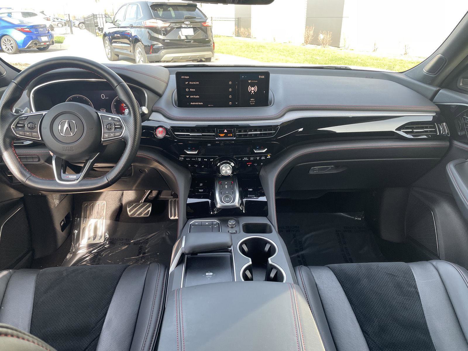 Used 2022 Acura MDX A-Spec image 17