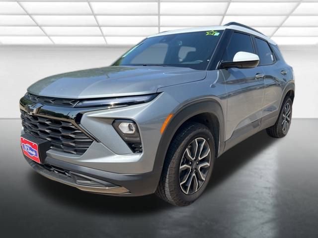 New 2025 Chevrolet TrailBlazer ACTIV w/ Convenience Package AWD/4WD image 3