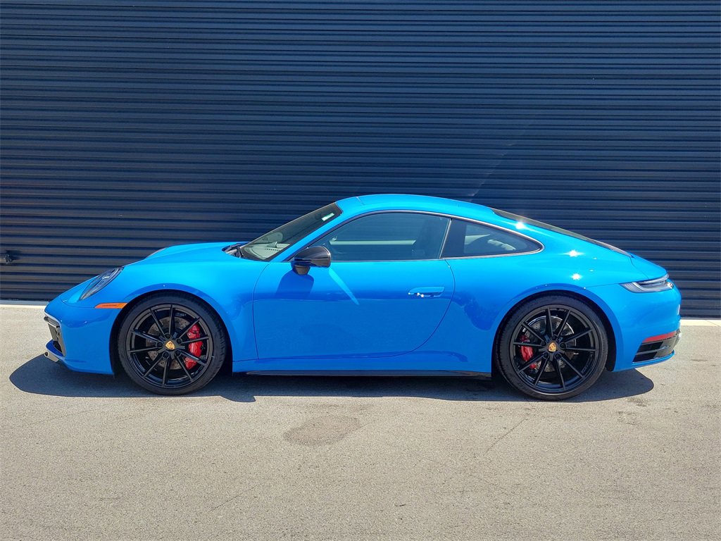 Used 2024 Porsche 911 Carrera S image 2