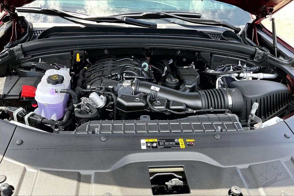 New 2026 Jeep Grand Cherokee L Laredo AWD/4WD image 11