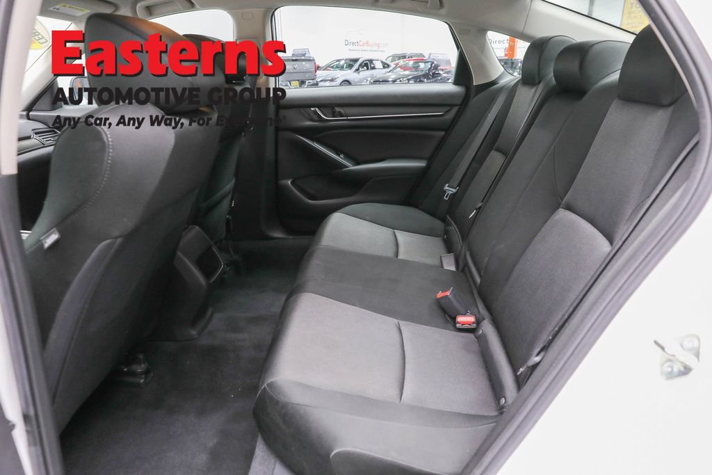 Used 2020 Honda Accord LX image 19