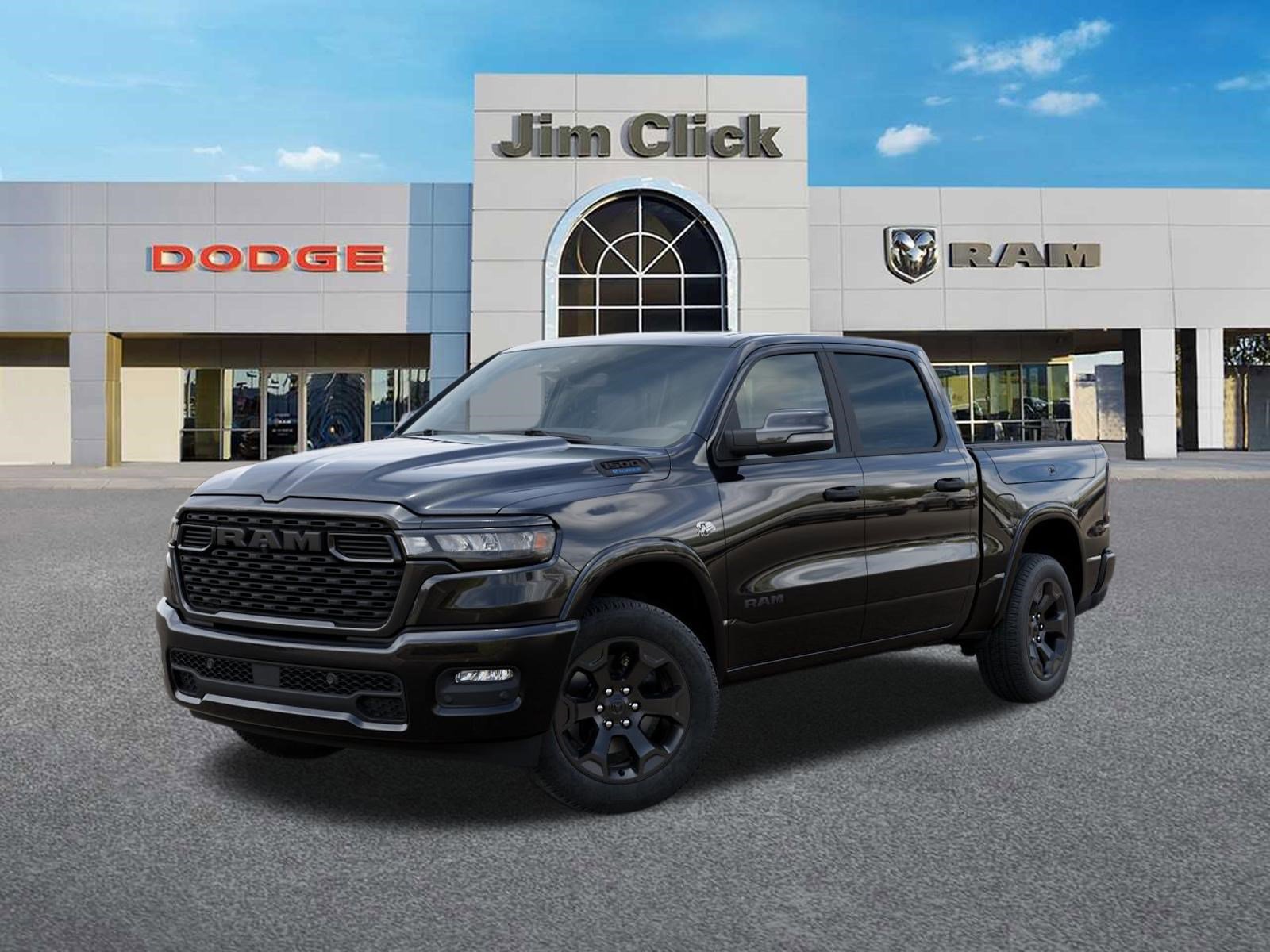 New 2026 RAM 1500 Big Horn image 1